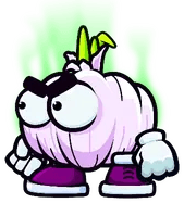 Avatar do lutador Alho