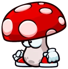 Avatar do lutador Cogumelo